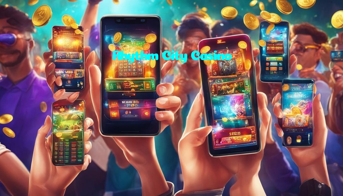 available types of Rhythm City Casino bet including pre-match live express and system bets