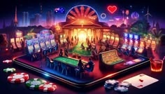 Rhythm City Casino