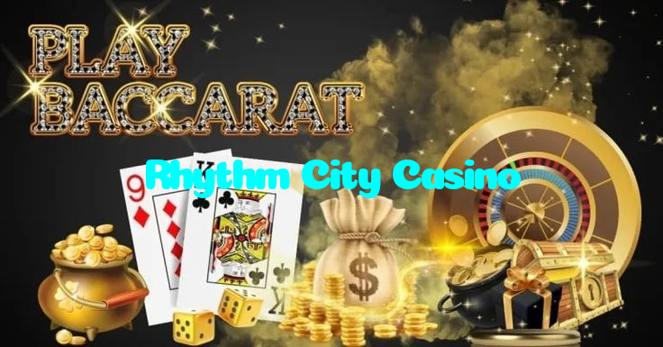 making first deposit on Rhythm City Casino website using local payment methods in Pakistan