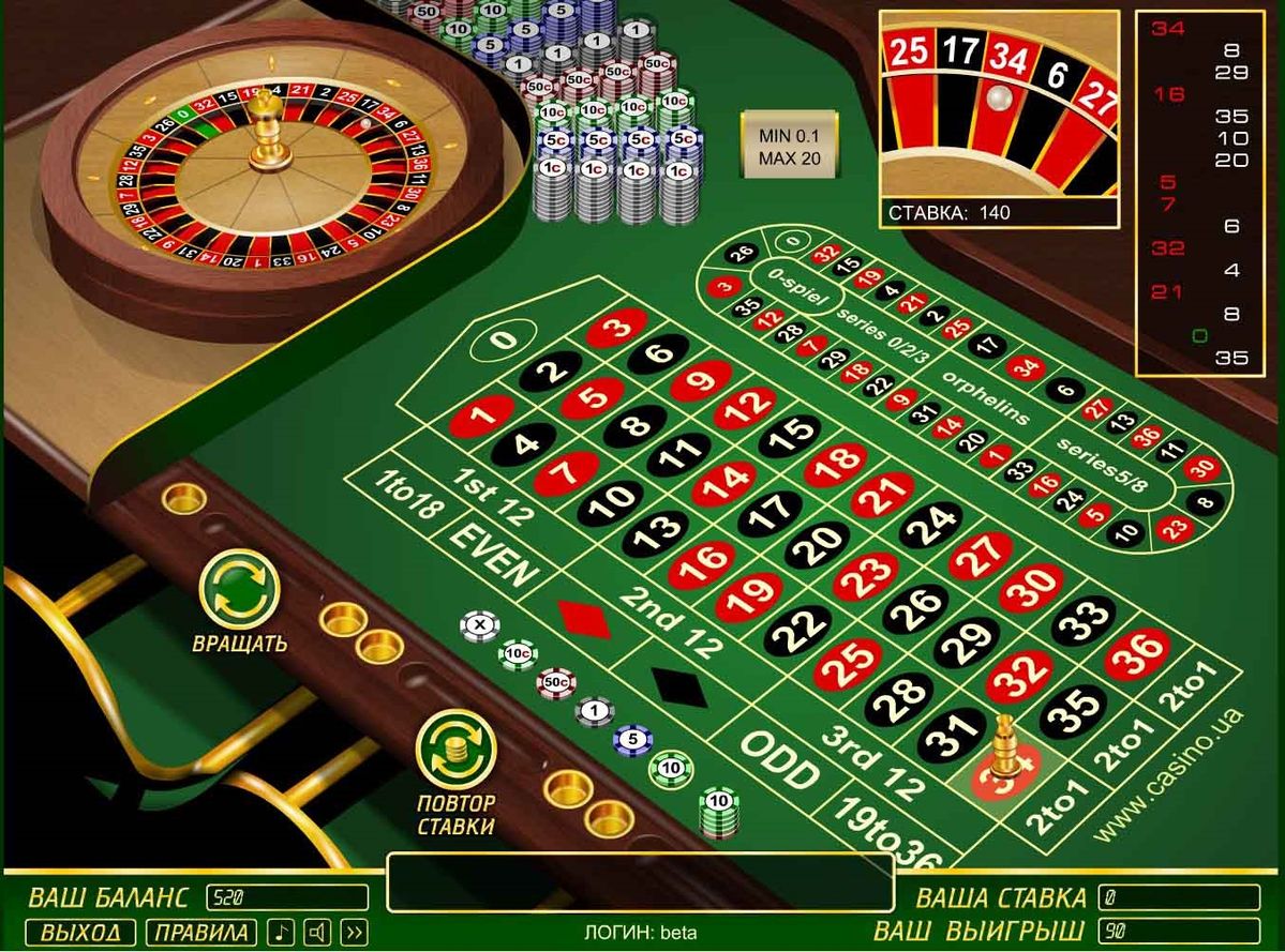Rhythm City Casino کیسینو میں رولیٹی گیمز کے بارے میں معلومات
