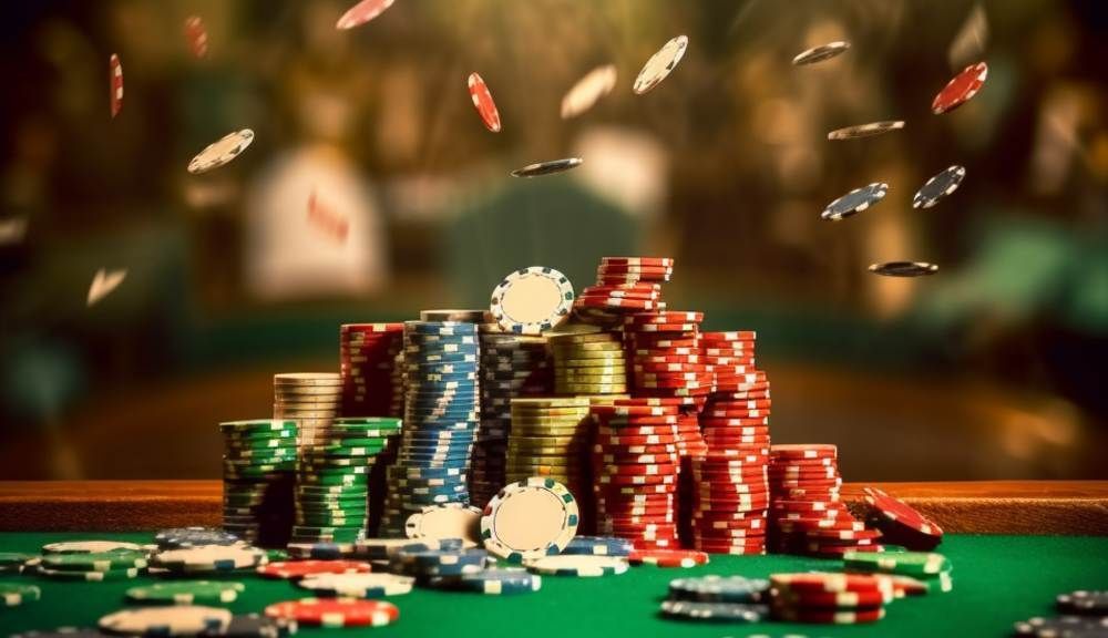 Rhythm City Casino کیسینو میں بکراٹکھیلیں