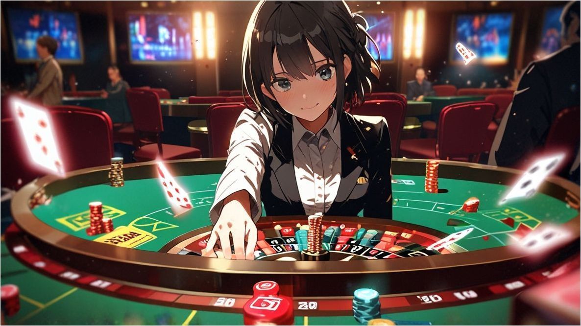 Rhythm City Casino کیسینو میں لاٹری گیمز میں حصہ لیں۔