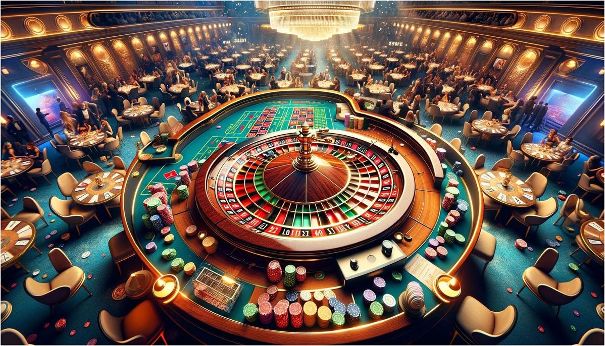 Rhythm City Casino پاکستان میں میگا ویز کیسینو گیمز