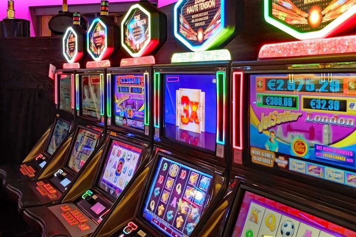 Rhythm City Casino سائٹ کے لیے آن لائن گیمز فراہم کرنے والے