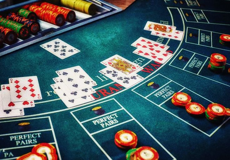 Rhythm City Casino آن لائن کیسینو میں اصل گیمز